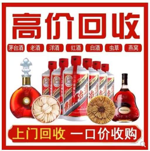 老城回收茅台酒